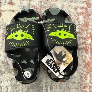 Baby Yoda from Star Wars